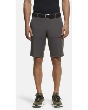 Meyer Outdoorhose Arran Mit Shirt-Stopper - Schwarz