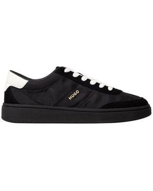 HUGO Neston Tenn Sneaker (Keine Angabe) - Schwarz