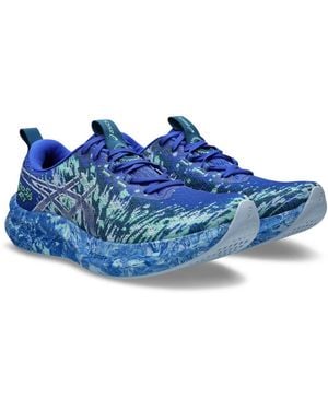 Asics Noosa Tri 16 Laufschuh Mit Ff Blast Plus Dämpfung, Mit Mesh-Obermaterial - Blau