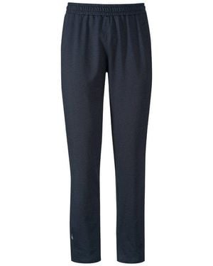 JOY sportswear Sweathose Sweathose Marcus Aus Baumwolle - Blau