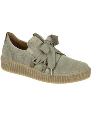 Gabor 73.333.11 Slipper - Grün