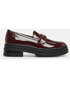 S.oliver Loafer Schnürschuh Loafer - Mehrfarbig