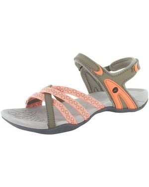 Hi-Tec O006507-044 Savanna Ii Sandale - Pink