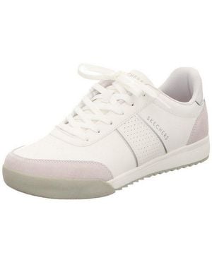 Skechers Zinger Retro Runwayz Schnürschuh - Schwarz