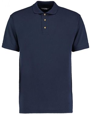 Kustom Kit Poloshirt Workwear Polo Superwash /waschbar bis 60 °C - Blau