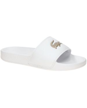 Lacoste 51Cfa0003_Alm Pantolette - Schwarz