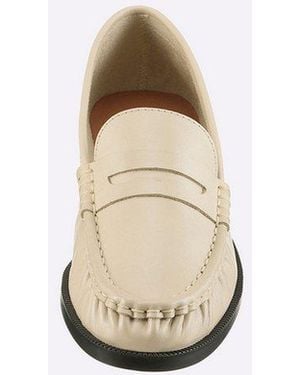 heine Slipper Slipper - Weiß