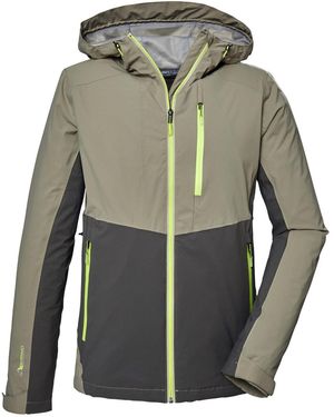 Killtec 3-in-1-Funktionsjacke Outdoorjacke KOS 27 MN JCKT - Grün