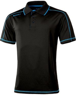 Albatros Poloshirt - Schwarz