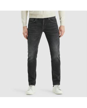 PME LEGEND Straight-Jeans - Schwarz