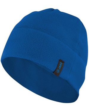 JAKÒ Baseball Cap Fleecemuetze Cap - Blau