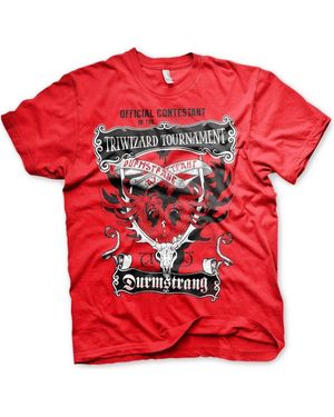Harry Potter T-Shirt - Rot