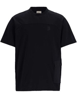 Chasin' - T- – schwarz – Shirt VERSA