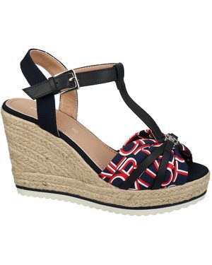 Tom Tailor Sandaletten Für Damen Sandale - Schwarz