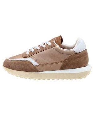 Lloyd Blaze Sneaker Mit Herausnehmbarem Fußbett - Weiß