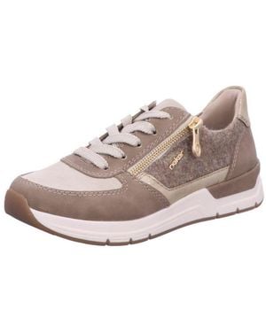 Rieker 5890264 589 Sneaker - Schwarz
