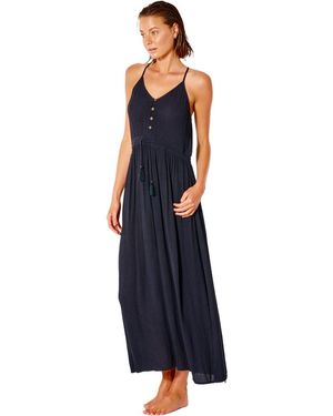 Rip Curl Maxikleid CLASSIC SURF MAXI DRESS - Blau