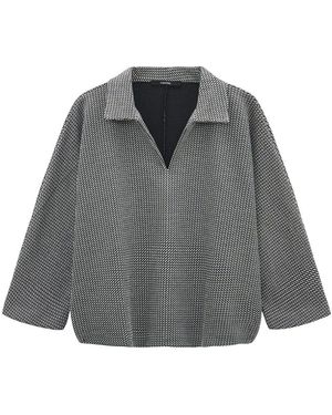 someday. Sweater - Grau