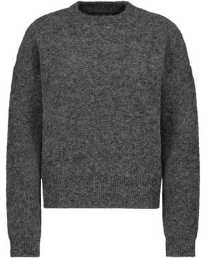 EIGHT2NINE Strickpullover - Grau