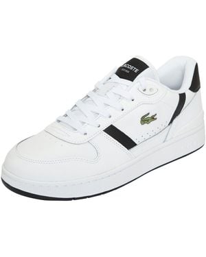Lacoste T-Clip Sneaker - Weiß