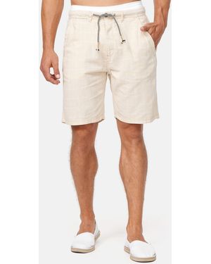 JEFF Indicode Chinoshorts Corvallis - Natur