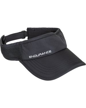 Endurance Baseball Cap Daiwo 2 mit feuchtigkeitsregulierenden Eigenschaften - Schwarz