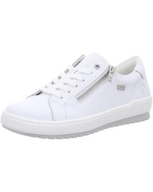 Remonte D0700-80 Schnürschuh - Schwarz