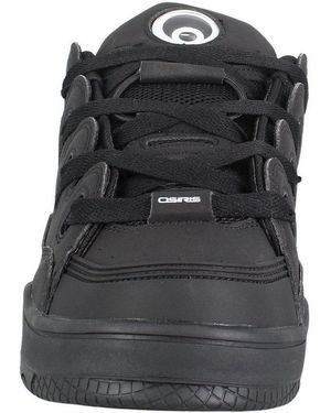Osiris Skate Schuhe/Sneaker D3 Og Sneaker - Schwarz