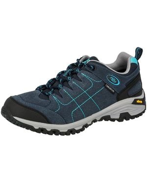 Brütting Outdoorschuh Mount Shasta Low Outdoorschuh - Blau