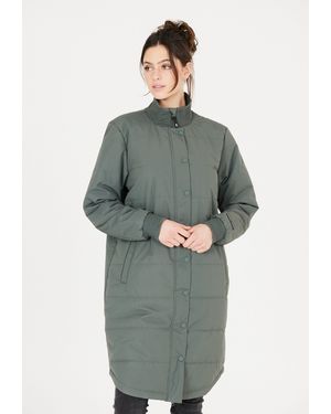 WEATHER REPORT Outdoorjacke Cassidy mit wasserdichter Funktion - Grün