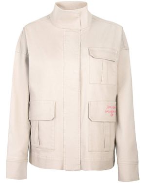 LIEBLINGSSTÜCK Fieldjacket ISOLDEL - Natur