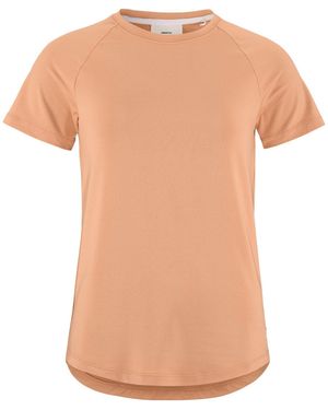C.r.a.f.t Kurzarmshirt COLLECTIVE SS TEE - Weiß