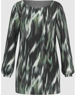 Bianca Klassische Bluse - Grün