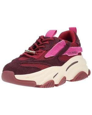Steve Madden Sneaker Veloursleder/Textil Sneaker - Pink