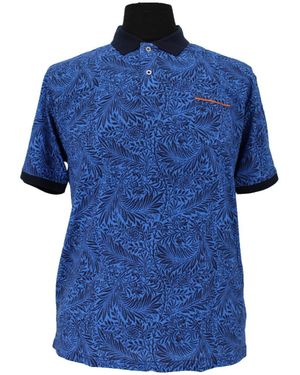 Redfield Poloshirt Style 2012 Dunkelblau