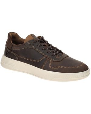 Ecco 55162451764 Schnürschuh - Schwarz
