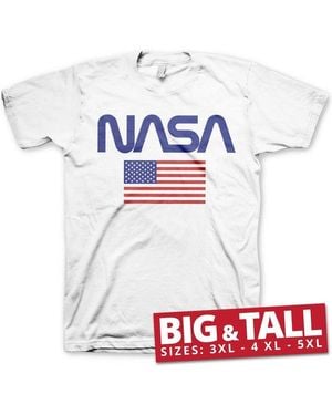 NASA T-Shirt - Weiß