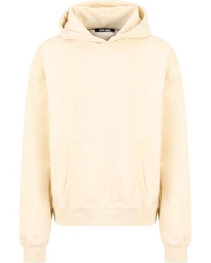 DEF Hoodie Hoody Heart - Natur
