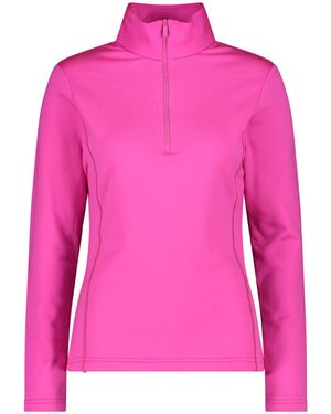 CMP Fleecepullover Pullover WOMAN SWEAT 38E1596 - Pink