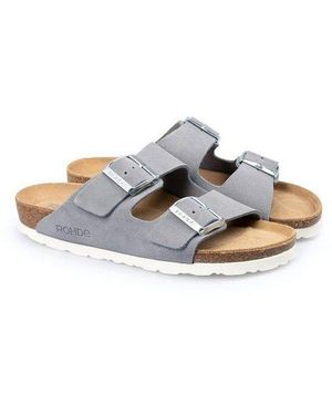 Rohde Sunnys N'12 Pantolette - Grau