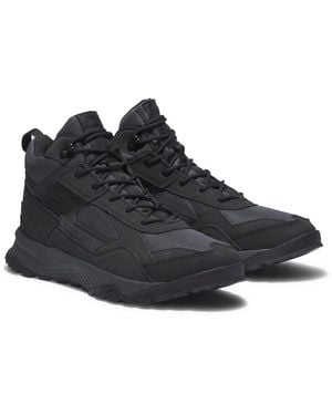 Timberland Lincoln Peak Mid Goretex Sneaker Wasserdicht - Schwarz