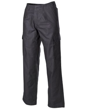 Max Fuchs AG Outdoorhose Moleskinhose, nach original BW TL - Grau
