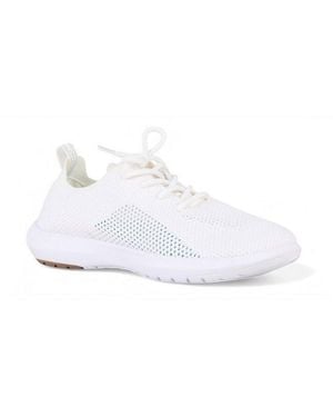 EMU Springbrook (Merinowolle/Mesh) Weiss Damen Sneaker - Weiß