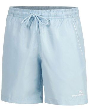Sergio Tacchini Shorts Rob 021 Short - Blau