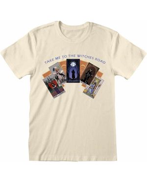 Marvel Agatha Witches Road T-Shirt - Natur