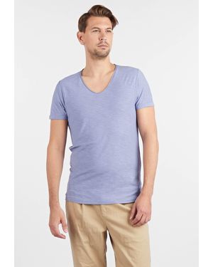 Lawrence Grey Sweatshirt T-Shirt atmungsaktiv - Blau