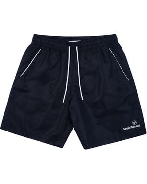 Sergio Tacchini Shorts Rob 021 - Blau