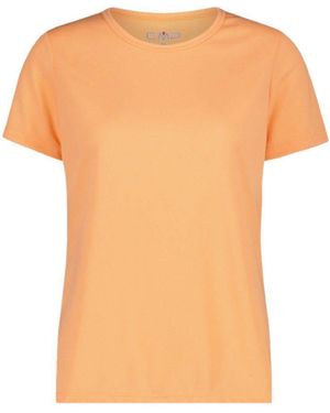 Campagnolo WOMAN CO T-SHIRT - Orange