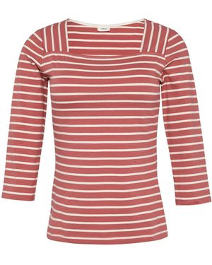 S.oliver Hemdbluse T-Shirt - Rot