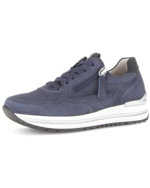 Gabor Sneaker - Blau